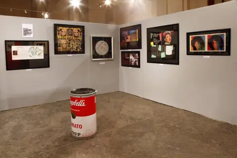 Andy Warhol / Výběr z díla (40)