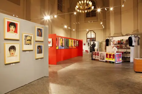 Andy Warhol / Výběr z díla (43)