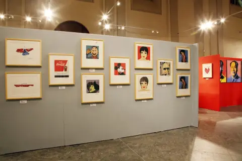 Andy Warhol / Výběr z díla (44)