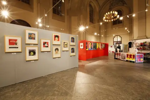 Andy Warhol / Výběr z díla (45)