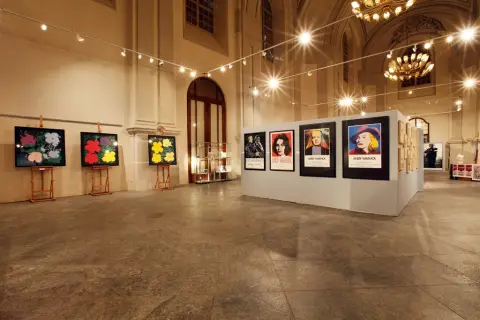 Andy Warhol / Výběr z díla (46)