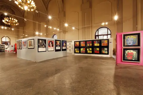 Andy Warhol / Výběr z díla (47)