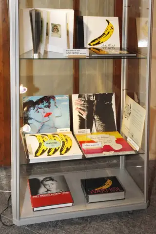 Andy Warhol / Výběr z díla (49)