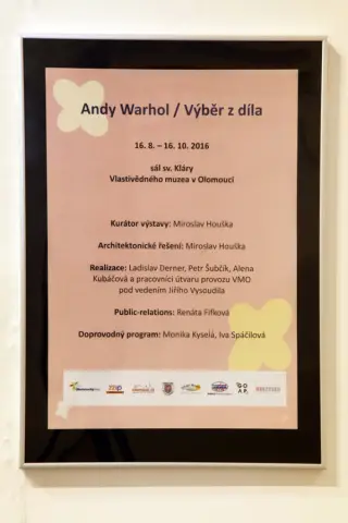 Andy Warhol / Výběr z díla (6)
