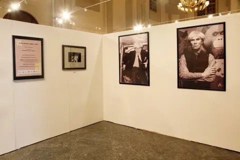 Andy Warhol / Výběr z díla (7)