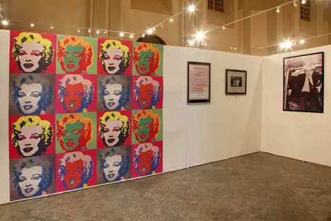 Andy Warhol / Výběr z díla (8)