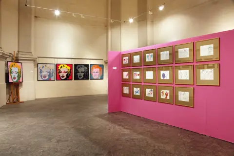 Andy Warhol / Výběr z díla (9)