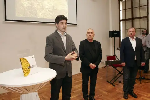 Uničovský zlatý poklad. Utajený příběh šibeničního vrchu. (26) Uničovský zlatý poklad. Utajený příběh šibeničního vrchu. (26)