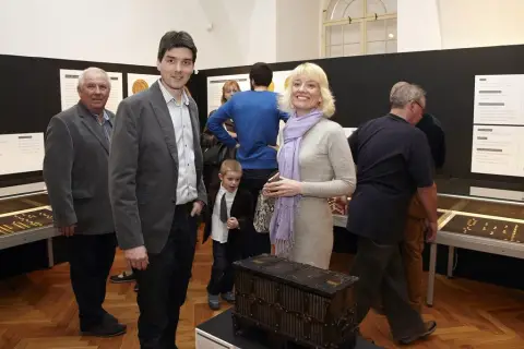 Uničovský zlatý poklad. Utajený příběh šibeničního vrchu. (45) Uničovský zlatý poklad. Utajený příběh šibeničního vrchu. (45)
