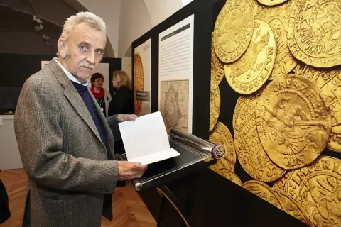 Uničovský zlatý poklad. Utajený příběh šibeničního vrchu. (48) Uničovský zlatý poklad. Utajený příběh šibeničního vrchu. (48)