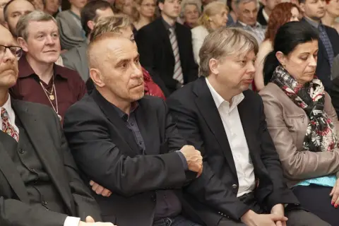 Chrám věd a múz - 450 let Vědecké knihovny v Olomouci (17) Chrám věd a múz - 450 let Vědecké knihovny v Olomouci (17)
