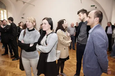 Chrám věd a múz - 450 let Vědecké knihovny v Olomouci (2) Chrám věd a múz - 450 let Vědecké knihovny v Olomouci (2)