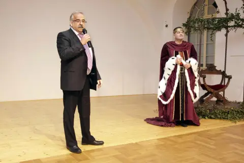 České korunovační klenoty ... na dosah / Doba Karla IV. na Olomoucku (13)