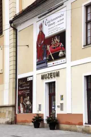 České korunovační klenoty ... na dosah / Doba Karla IV. na Olomoucku (131)