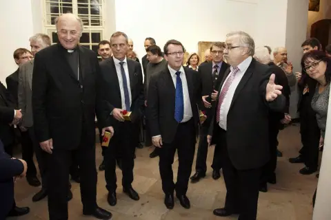 České korunovační klenoty ... na dosah / Doba Karla IV. na Olomoucku (41)