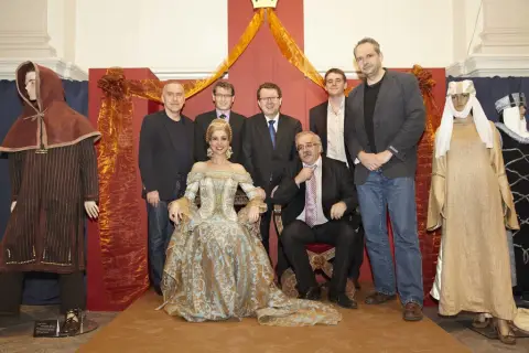 České korunovační klenoty ... na dosah / Doba Karla IV. na Olomoucku (81)