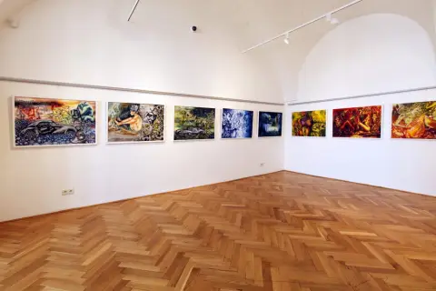 Obrazy Zdeňky Trnečkové (15)