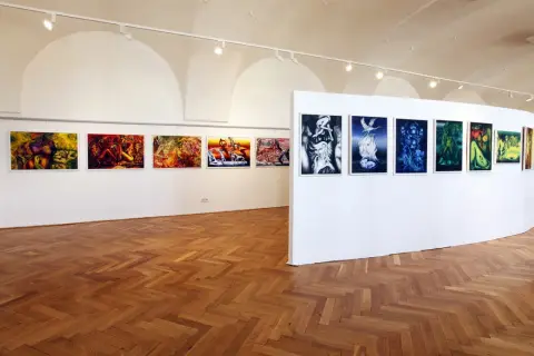 Obrazy Zdeňky Trnečkové (16)