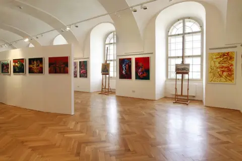 Obrazy Zdeňky Trnečkové (18)