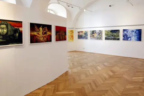 Obrazy Zdeňky Trnečkové (19)