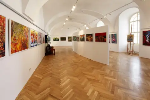 Obrazy Zdeňky Trnečkové (20)
