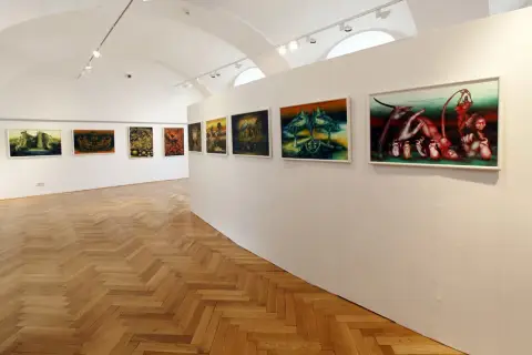 Obrazy Zdeňky Trnečkové (22)