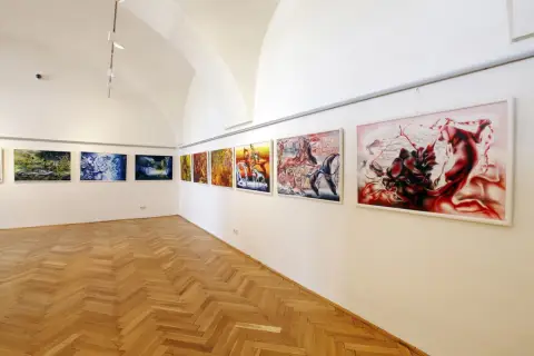 Obrazy Zdeňky Trnečkové (23)