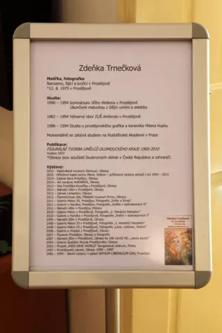 Obrazy Zdeňky Trnečkové (24)