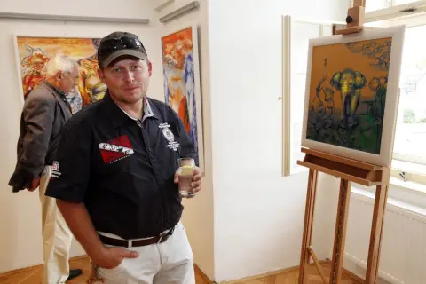 Obrazy Zdeňky Trnečkové (26)