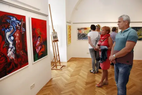 Obrazy Zdeňky Trnečkové (29)