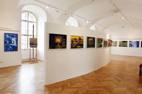 Obrazy Zdeňky Trnečkové (3)
