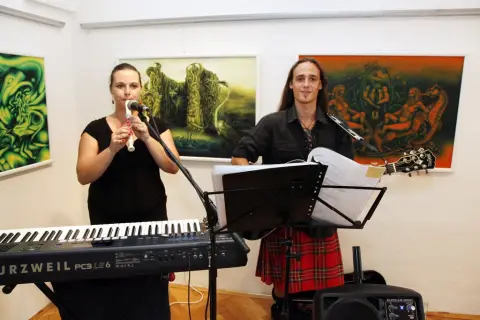 Obrazy Zdeňky Trnečkové (31)