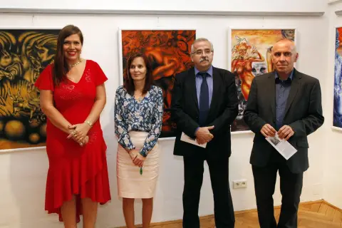 Obrazy Zdeňky Trnečkové (32)
