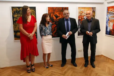 Obrazy Zdeňky Trnečkové (37)