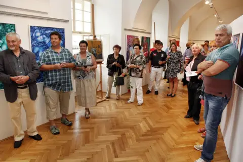 Obrazy Zdeňky Trnečkové (38)