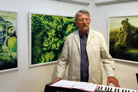 Obrazy Zdeňky Trnečkové (40)