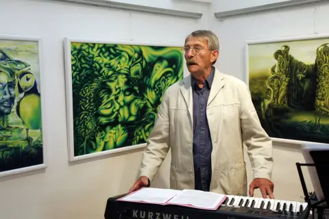 Obrazy Zdeňky Trnečkové (41)