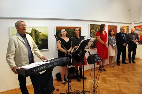 Obrazy Zdeňky Trnečkové (43)