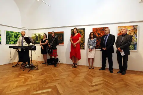 Obrazy Zdeňky Trnečkové (47)