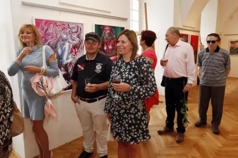 Obrazy Zdeňky Trnečkové (48)