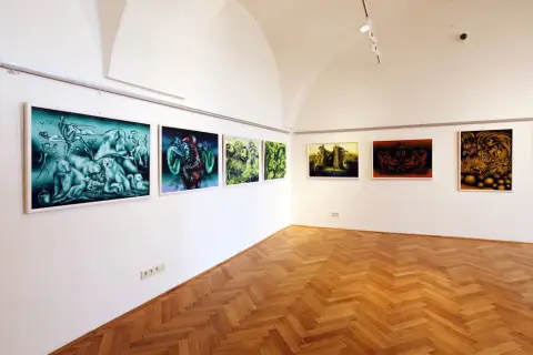 Obrazy Zdeňky Trnečkové (5)