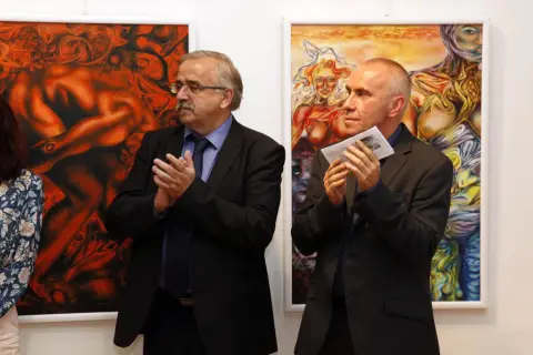 Obrazy Zdeňky Trnečkové (50)