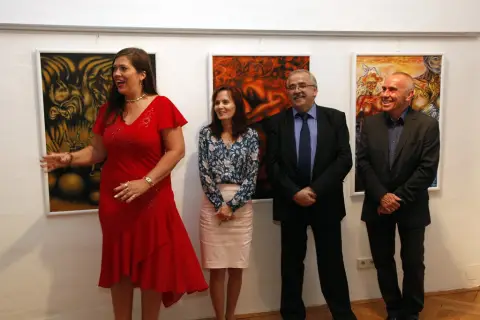 Obrazy Zdeňky Trnečkové (51)