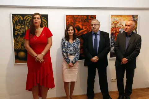 Obrazy Zdeňky Trnečkové (52)
