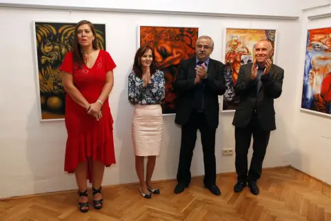 Obrazy Zdeňky Trnečkové (53)
