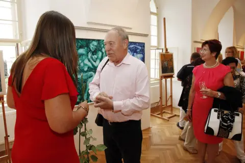 Obrazy Zdeňky Trnečkové (57)