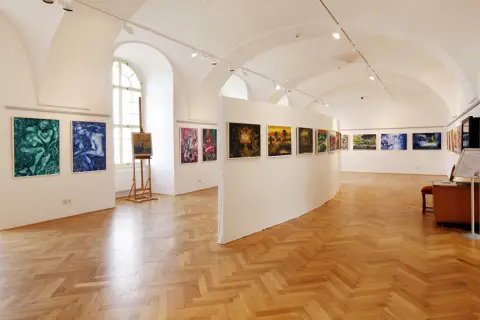 Obrazy Zdeňky Trnečkové (6)