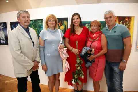 Obrazy Zdeňky Trnečkové (64)