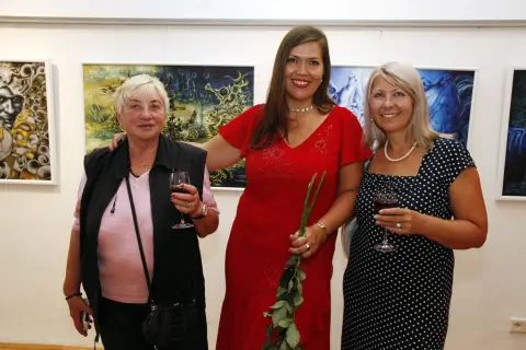 Obrazy Zdeňky Trnečkové (65)