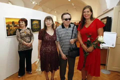 Obrazy Zdeňky Trnečkové (67)